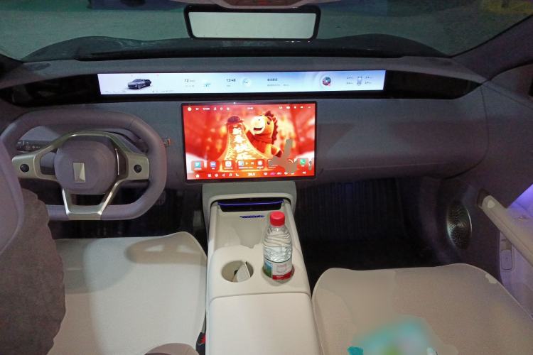 Used Avatr 06 2025 Max All-Electric Version
