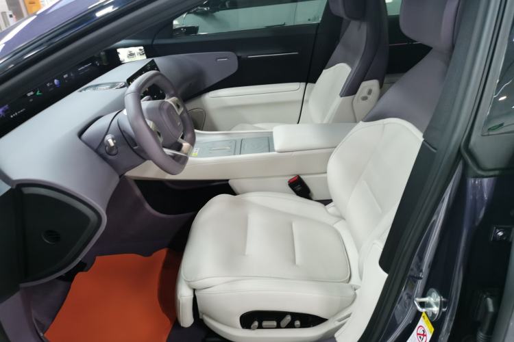 Used Avatr 12 2025 Ultra Extended-Range Edition Left Front Seat