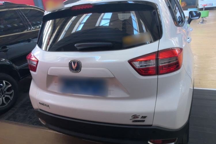 Used Changan CS15 2016 1.5L Automatic Fashion Edition