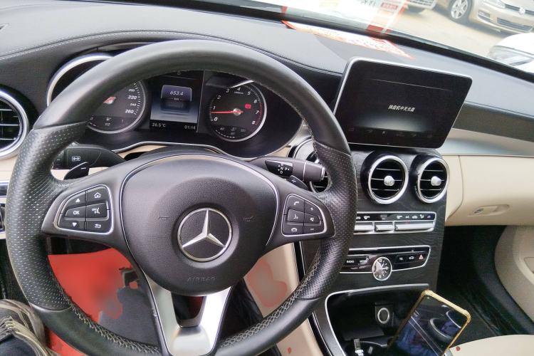 Used Mercedes-Benz C-Class 2015 C 300 L Sport Edition
