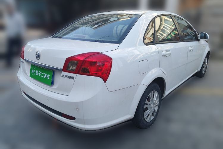 Used Buick Excelle 2015 1.5L Automatic Classic Model
