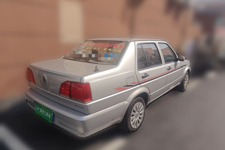 Used Volkswagen Jetta 2010 1.6L Partner