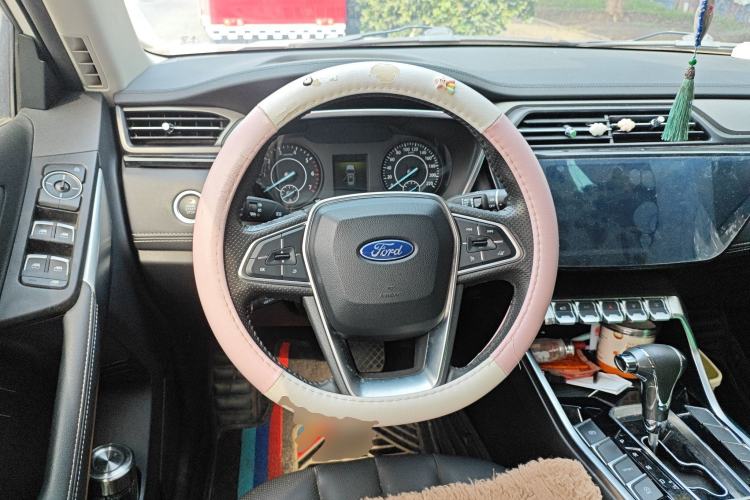 Used Ford Territory 2020 Lingjie S EcoBoost 145 CVT Platinum Edition