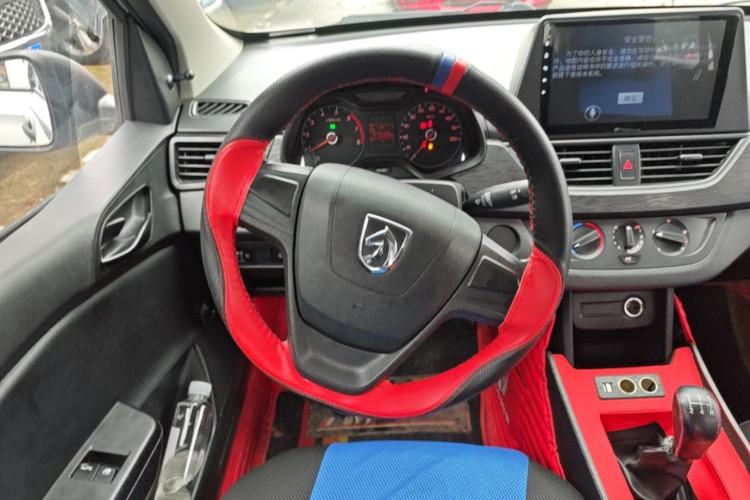 Used Baojun 310 2020 1.2L Manual Value Edition