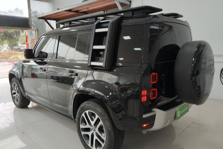 Used Land Rover Defender 2024 110 3.0T P400 XS
