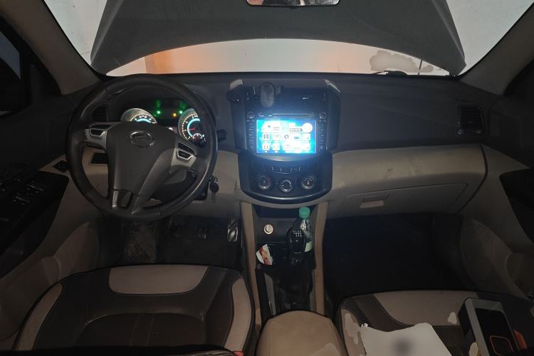 Used Land X5 2013 2.0T Manual Chuanling Edition
