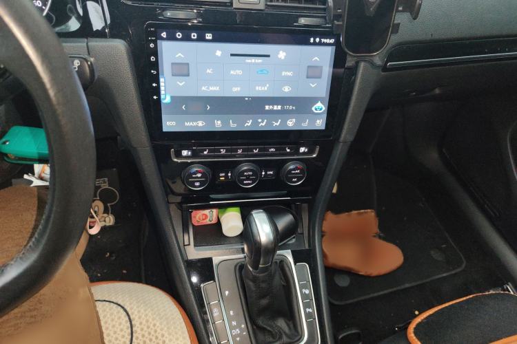 Used Volkswagen Golf 2014 1.4TSI Luxury Travel Edition