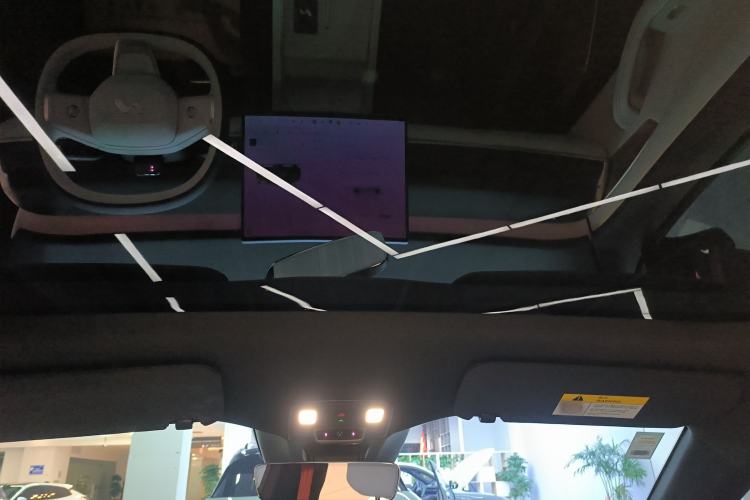 Used ONVO L60 2024 60 kWh Rear-Drive Version