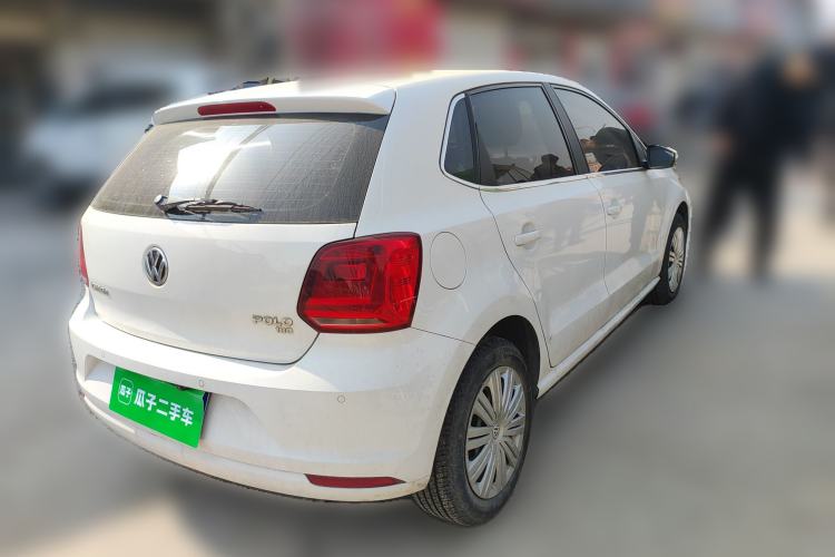 Used Volkswagen Polo 2018 1.5L Automatic Enjoyment Model