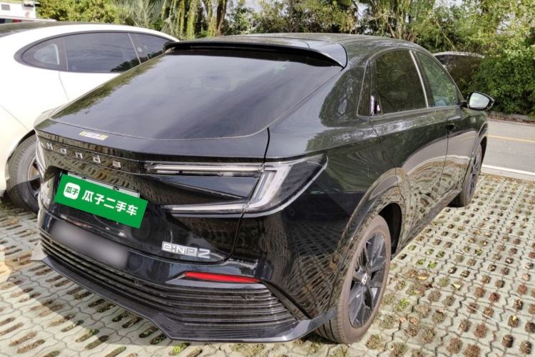 Used Honda e:NP2 2024 Advanced Edition Rear Right 45 Deg