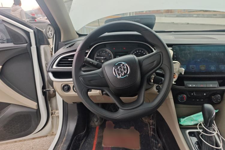 Used Buick GT 2021 Exemplar 1.5L Automatic Entry-Level Trim