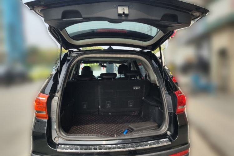 Used Haval H6 2015 Sport Edition 1.5T Manual Two-Wheel Drive Elite Model