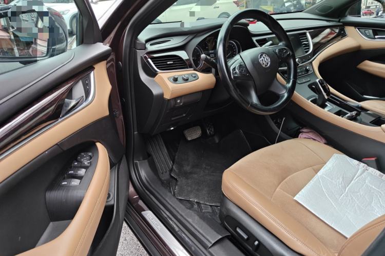 Used Buick LaCrosse 2018 28T Elite Edition