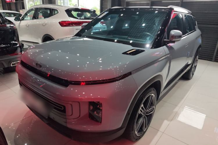 Used Geely Auto icon 2020 1.5TD i9 BSG