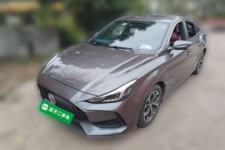 Used MG 5 2021 180 DVVT CVT Youth Luxury Edition