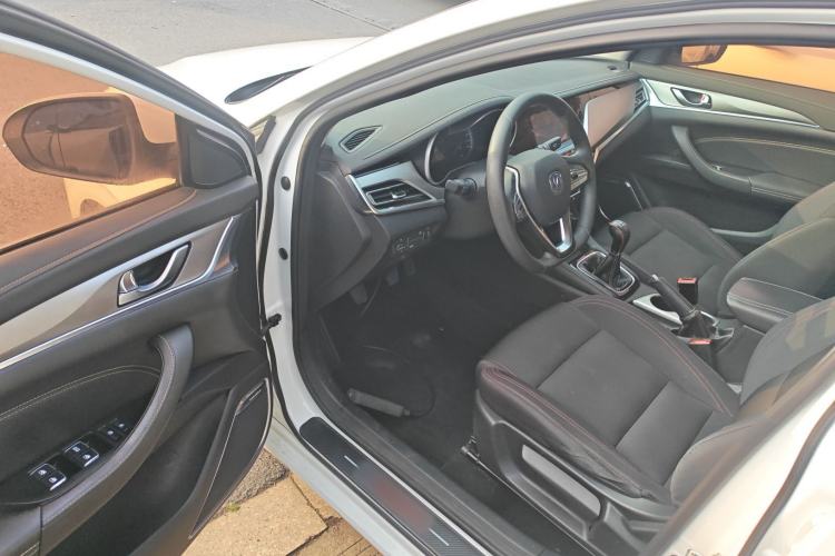 Used Changan Eado 2018 High-Energy Edition 1.6L GDI Manual RuiFeng Model China V Standard