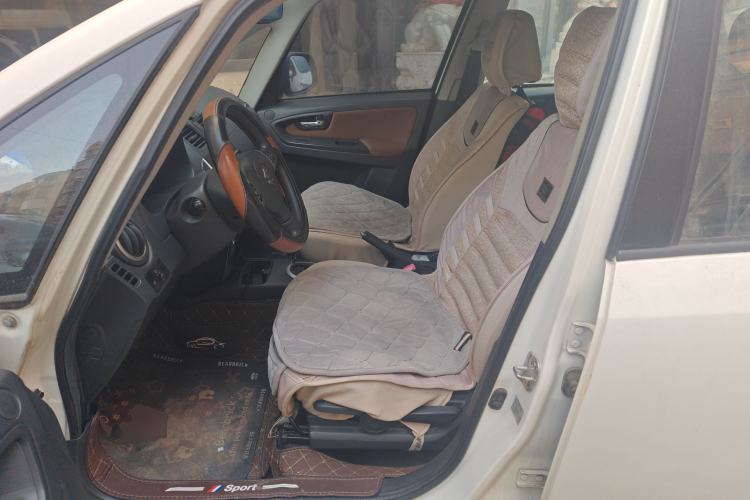 Used Suzuki SX4 2013 1.6L Automatic CoolRide Model Left Front Seat