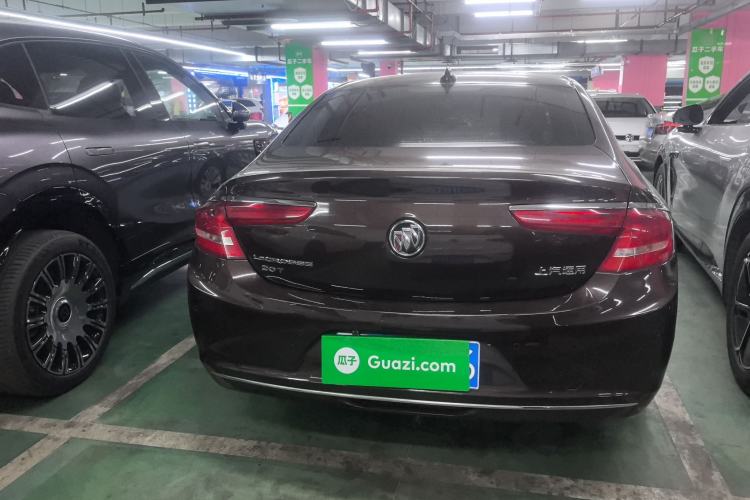 Used Buick LaCrosse 2016 20T Elite Edition Rear