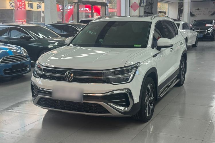 Used Volkswagen Tharu 2024 300TSI Two-Wheel-Drive Full Moon Edition