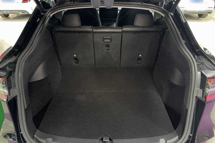 Used Tesla Model Y 2021 Standard Range Rear-Wheel Drive Version
