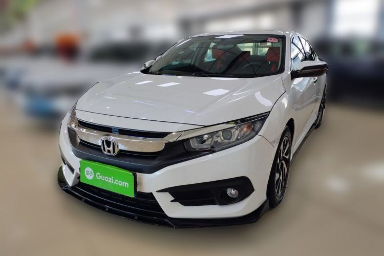Used Honda Civic 2016 220TURBO Manual Luxury Edition