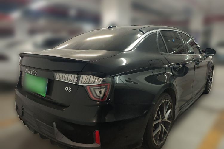 Used Lynk & Co 03 2022 2.0TD DCT JingPro