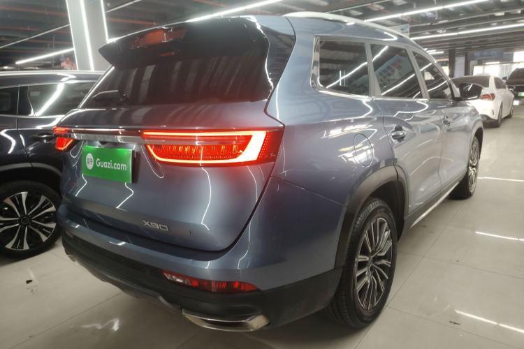 Used JETOUR X90 PLUS 2021 1.6TD DCT Villa 7-Seater
