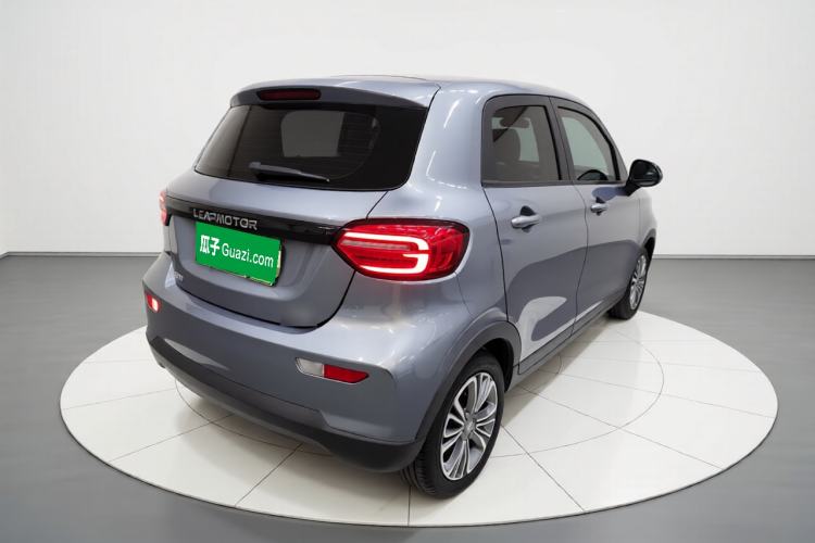 Used Leapmotor T03 2020 400 Lite Edition