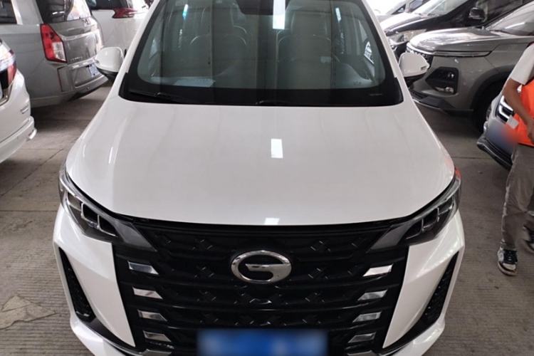 Used GAC Trumpchi M6 2021 PRO 270T DCT Luxury Edition