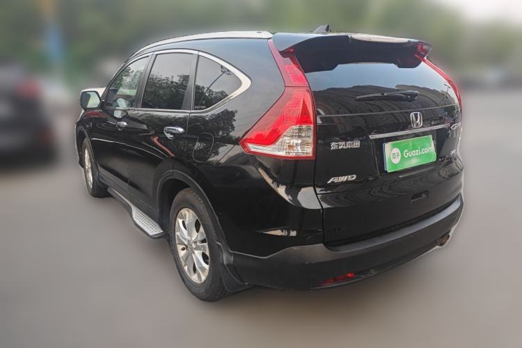 Used Honda CR-V 2013 2.4L four-wheel drive luxury version