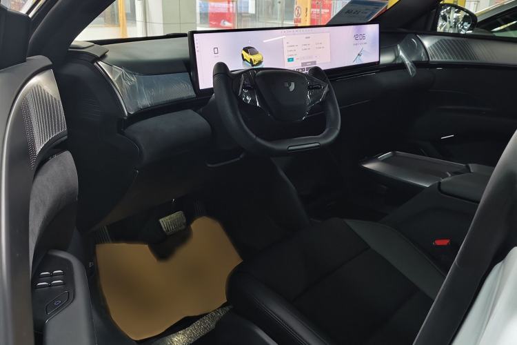 Used Jiyue 01 2024 Max Performance Edition
