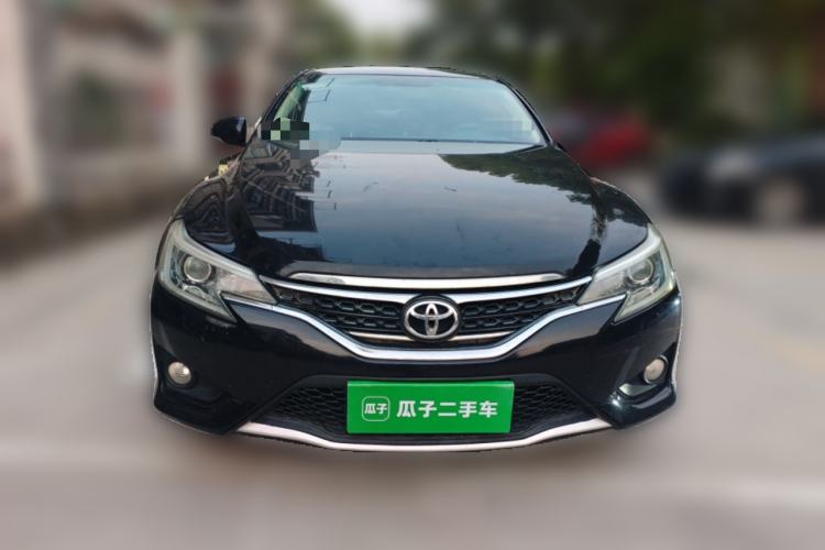 Used Toyota Reiz 2013 2.5V Shangrui Edition Front