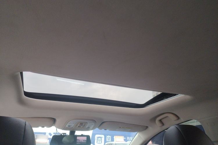 Used BYD Song MAX 2019 1.5T Automatic Smart Connect Ruiyi Model 7 Seats China V Emission Standard Headliner