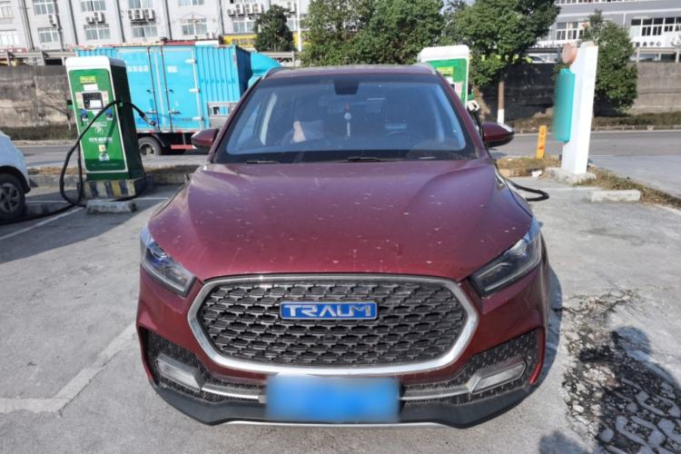 Used TRAUM S70 2018 1.5T Automatic Luxury Sporty 7-Seater
