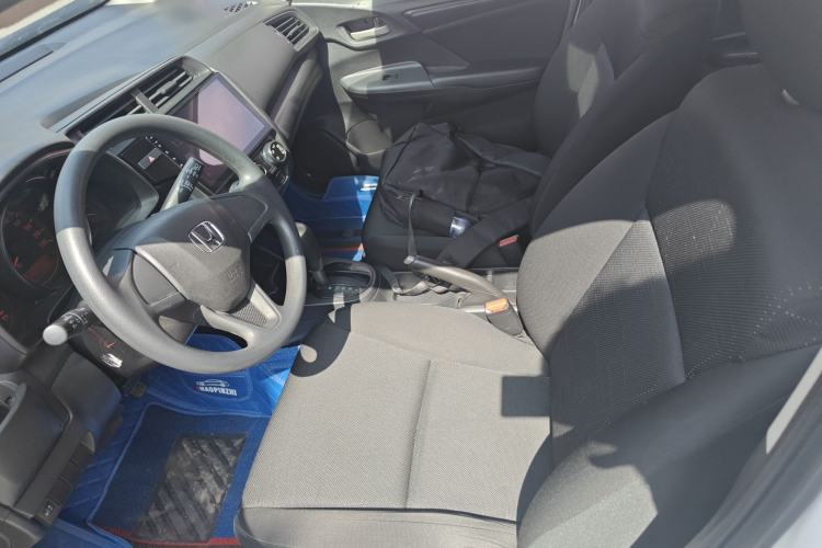 Used Honda Fit 2018 1.5L CVT Comfort Version
