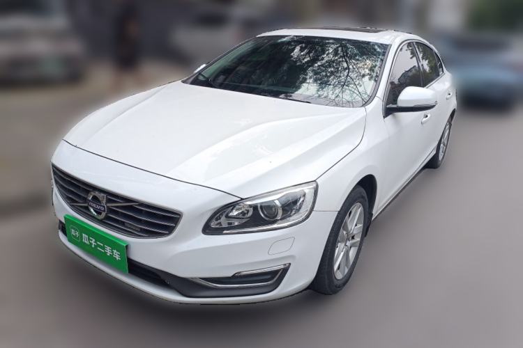 Used Volvo S60 2017 S60L T3 Smart Upgrade Edition