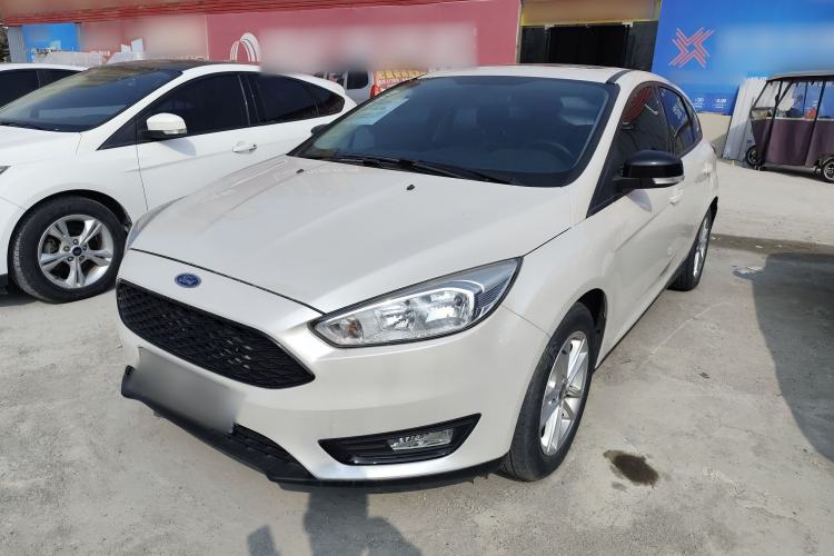 Used Ford Focus 2015 Hatchback 1.6L Automatic Fashion Edition