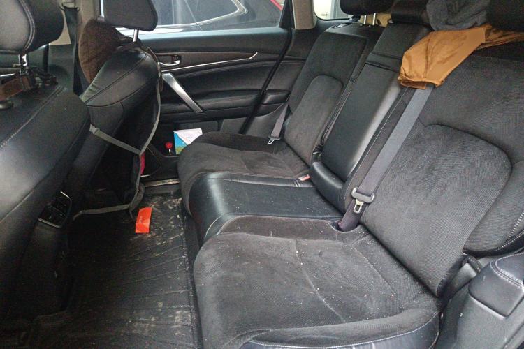 Used Honda Avancier 2017 240TURBO Two-Wheel Drive Elite Edition Left Rear Seat