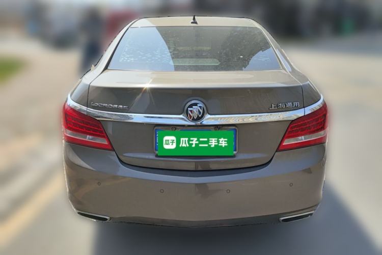 Used Buick LaCrosse 2013 2.4L SIDI Elite Comfort Version