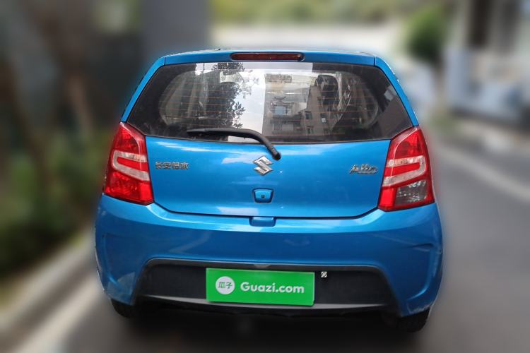 Used Suzuki Alto 2016 1.0L Automatic Deluxe Xuan Dong Edition