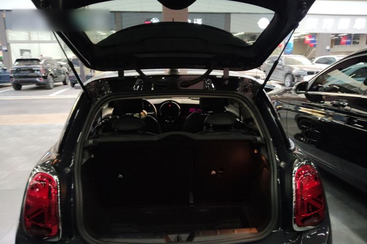 Used MINI MINI 2021 2.0T COOPER S Classic Edition
