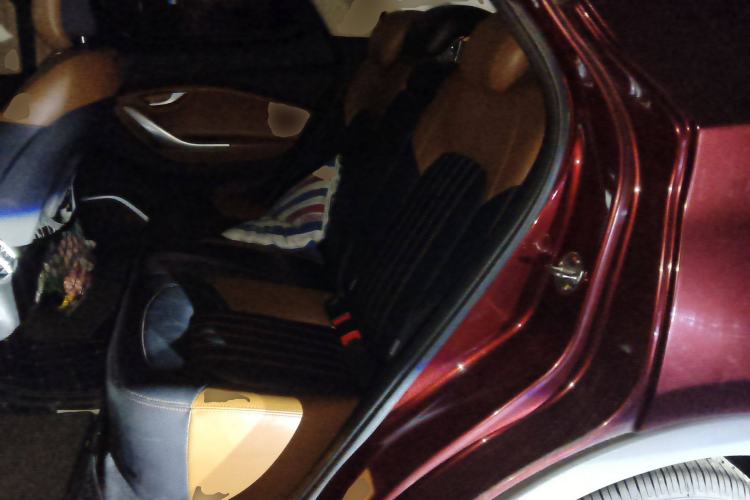 Used Soueast DX7 2015 1.5T Automatic Prestige Model
