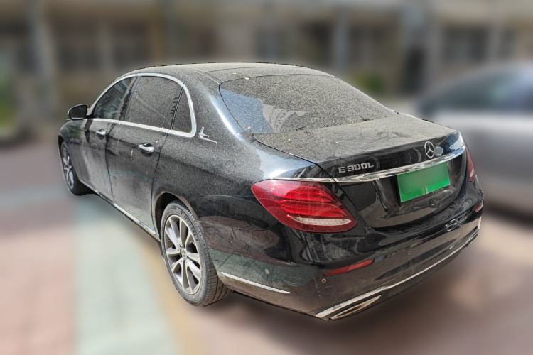 Used Mercedes-Benz E-Class 2019 Facelifted E 300 L Stylish Version