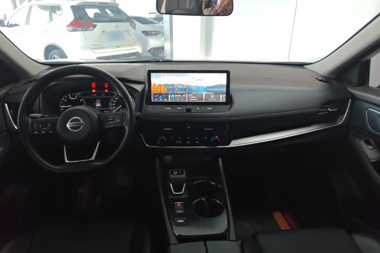 Used Nissan X-Trail 2021 VC-Turbo 300 CVT 2WD Comfort Edition