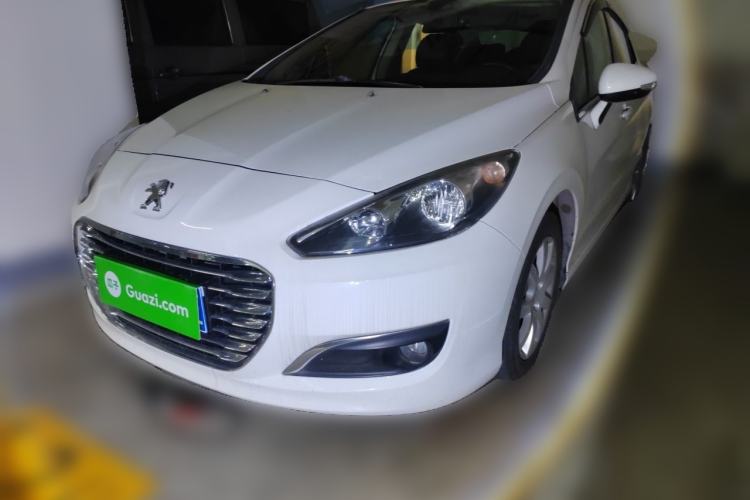 Used Peugeot 308 2012 1.6L Manual YouShang Edition