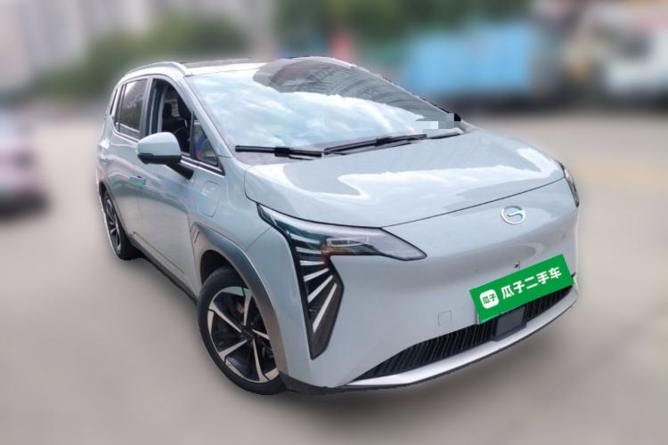 Used AION Y 2022 Plus 70 Smart Edition