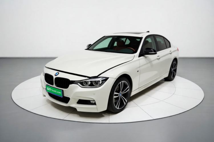 Used BMW 3 Series 2016 320i M Sport