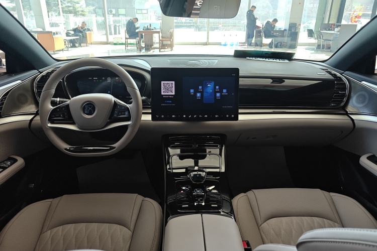 Used BYD Han 2025 DM-i 125KM Elite Model