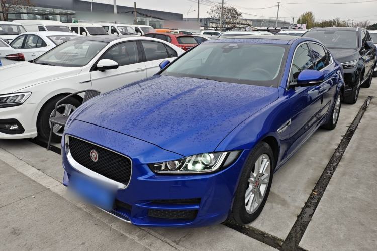 Used Jaguar XEL 2019 2.0T 200 PS Luxury Edition
