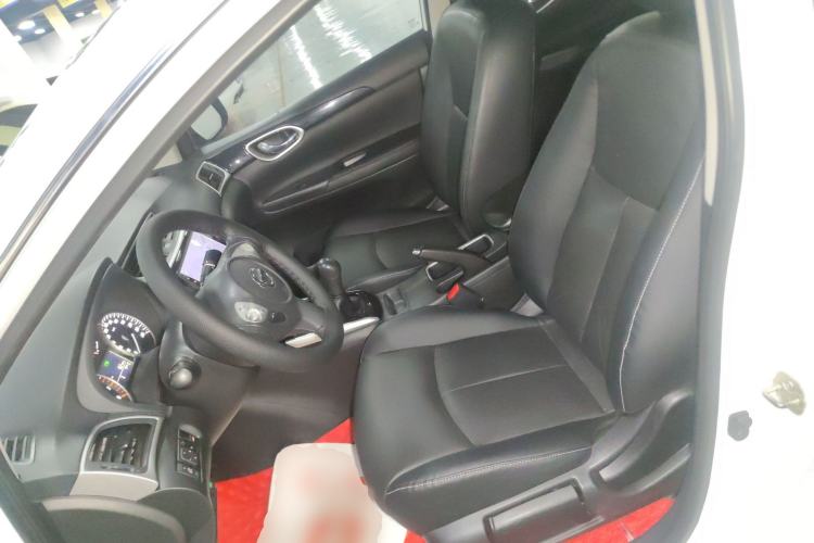 Used Nissan Sylphy 2018 1.6XL Manual Luxury Edition